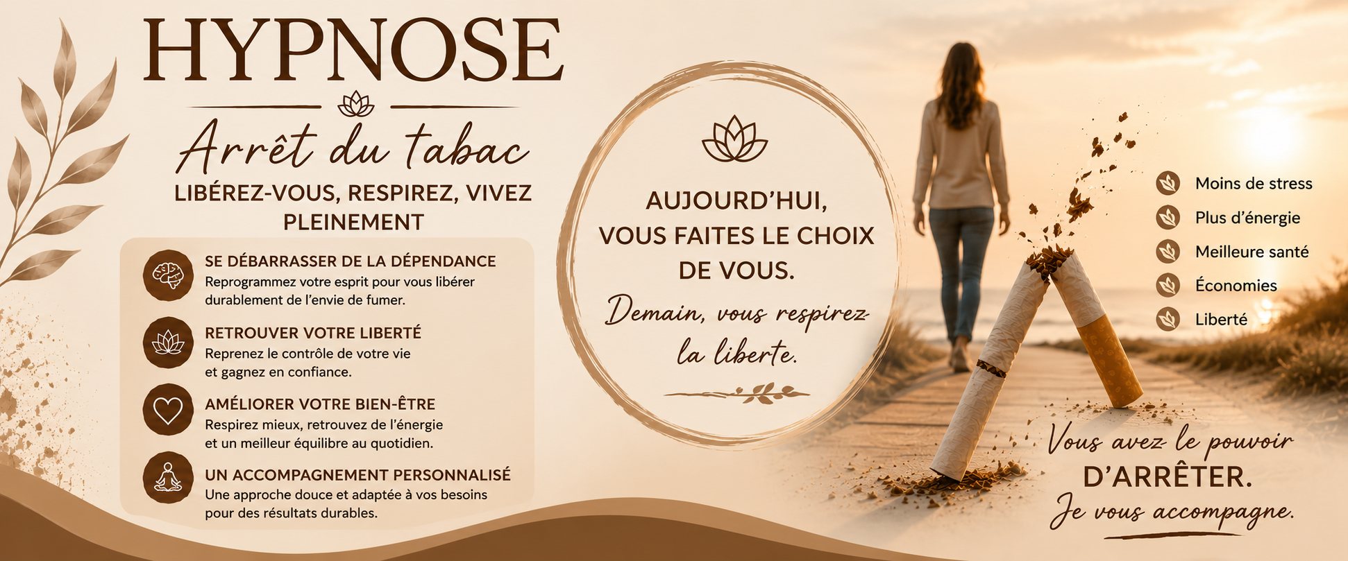 Arrêt du tabac